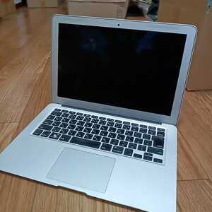 ☆ Apple MacBookAir マックブックエアー A1466 動作未確認 ジャンク品 ☆20231017-たつay20