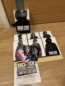 BUCK-TICK PICTURE PRODUCT DVD-BOX