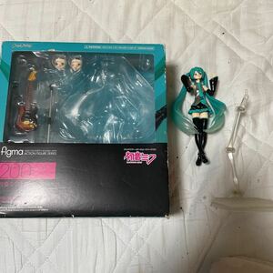 figma 初音ミク2.0 完成品 フィギュア 