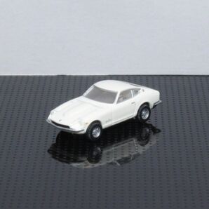 カーコレクション 第3弾 日産 フェアレディZ 432Z 白 トミーテック カーコレ 1/150【全長約3cm程度】