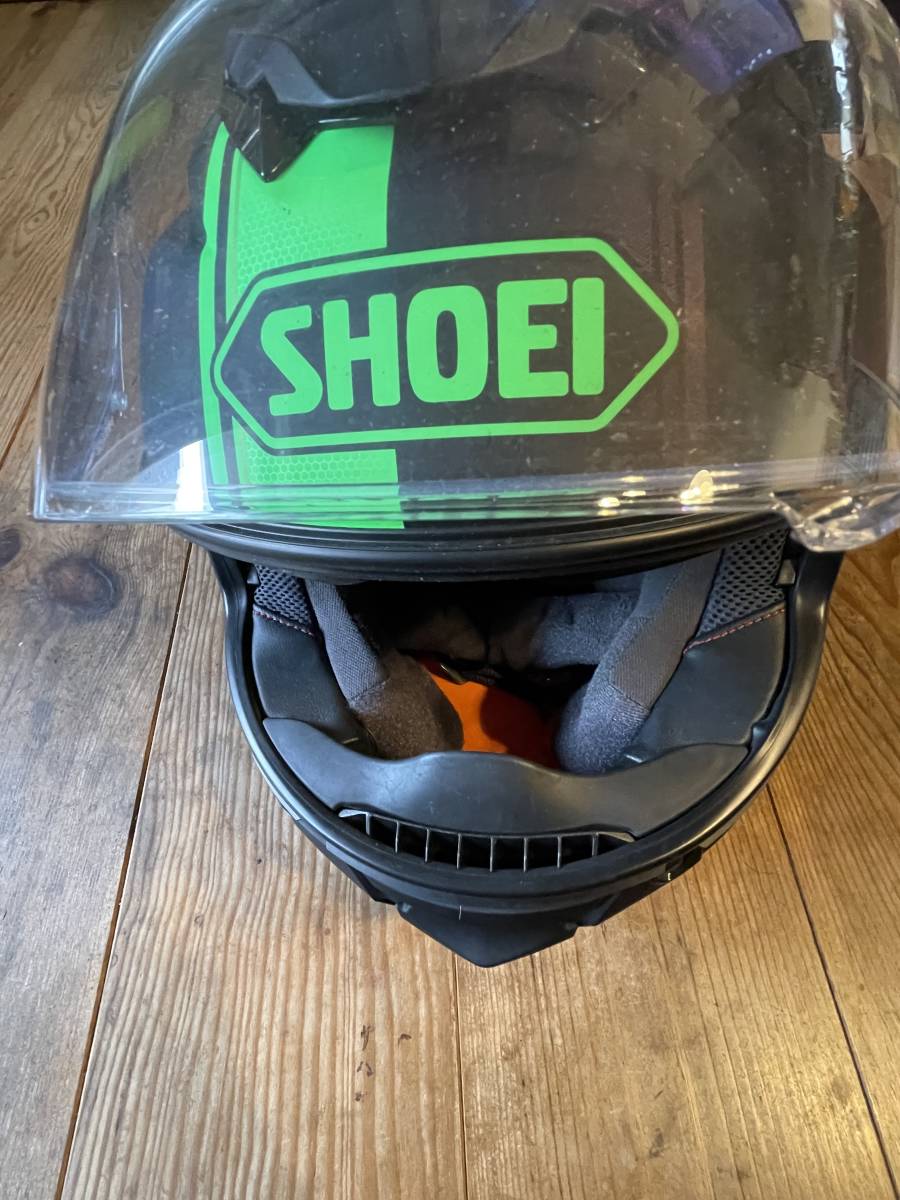 Yahoo!オークション -「shoei ショウエイ gt-air」(Sサイズ) (フル