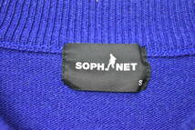 Sophnet ソフネット スモール グラフィック ニットセーター 27272 - 743 50_画像8