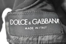 Dolce & Gabbana ドルチェ&ガッパーナ テーラードジャケット イタリア製 27302 - 745 58_画像6