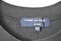 Comme des Garcons HOMME コムデギャルソン オム グラフィック ロゴ 半袖Tシャツ 27354 - 748 67_画像7