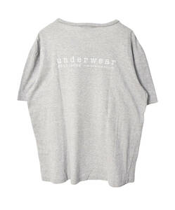 Goodenough グッドイナフ underwear カットソー 半袖Tシャツ カットソー 27368 - 749 64