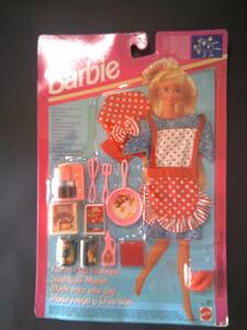 【新品未開封】ヴィンテージ　バービー 着せ替え barbie 1993年