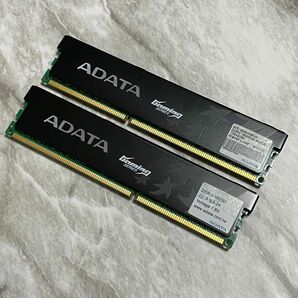 ADATA GAMING Series DDR3-1600 4GB ×2