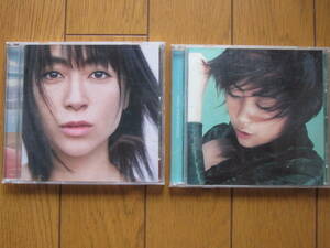 宇多田ヒカル　CD２枚　「初恋」「Distance」
