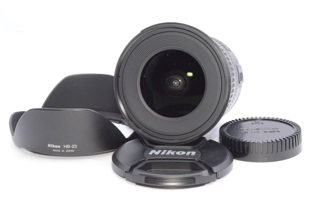 ニコン AF-S DX NIKKOR 10-24mm f/3.5-4.5G ED オークション比較