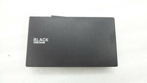 複数入荷 ELECOM U2H-YK4BBK USB2.0ハブ（ケーブル収納タイプ） 中古動作品(KB77)