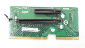 複数入荷 NEC Express5800/53Xj 等用 N8006-FS09 ライザーカード(PCIE4) MS-95AE ver：1.0 中古品動作品(ASL212)