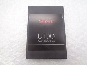 複数入荷 SanDisk U100 2.5インチ SSD 32GB SATA x 10個セット 中古動作品(S59)