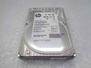 複数入荷 HP MB2000GCEHK 3.5型HDD 7200RPM 2TB SATA 中古動作品(H28)