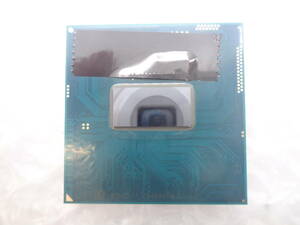 Intel Core i5-4310M 2.7GHz SR1L2 中古動作品(C31)