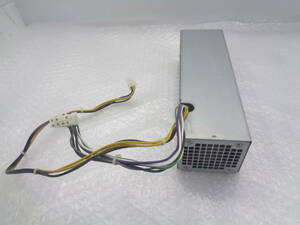 DELL OPTIPLEX 9020 など用 電源ユニット HU255AS-00 255W 中古動作品(F12)