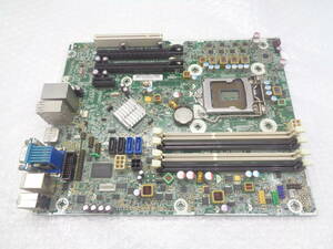 HP Z210 SFF Workstation など用 マザーボード 614790-0002 中古動作品(F30)