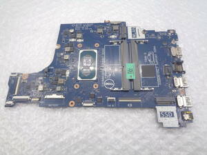 DELL Vostro 3500 など用 マザーボード GDI4A LA-K032P CPU: i3-1115G4 SRK08 中古動作品(N56)