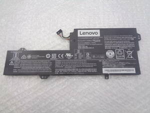 Lenovo ideapad 320S など用 バッテリー L17M3P61 中古動作品(N85)