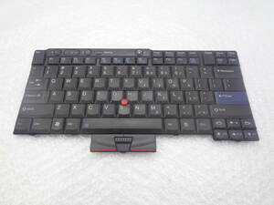 Lenovo Thinkpad X220 など用 キーボード C9-89US 中古動作品(N100)