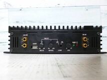 KD2150B WXR WAHROCK パワーアンプ 動作チェック出来ない為 ジャンク品_画像2