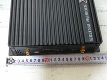 KD2150B WXR WAHROCK パワーアンプ 動作チェック出来ない為 ジャンク品_画像9