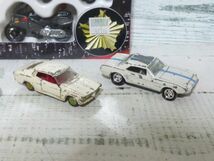 トミカ 緊急車両 金ぴかNSX 1974 NO69 ムスタングⅡ（ジョニーライト）_画像3