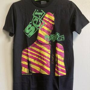 美品 00s SEX PISTOLS セックスピストルズ Tシャツ バンドT ロックT シドヴィシャス PUNK ロック Rock パンクの画像1