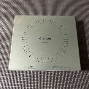 動作未確認 Clarion DTX875 地デジチューナー クラリオン