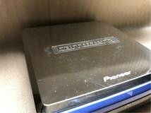 ＊ジャンク品 PIONEER carrozzeria ＡＶＩＣ‐Ｄ９１００ ＤＶＤナビ＊_画像3