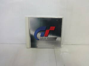 A593 中古 CD グランツーリスモ オリジナル・ゲームサウンドトラック SRCL-4269 帯付き