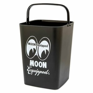 ムーンアイズ　MOON Equipped ムーン イクイップド 10L ダスト ボックス（ブラック）