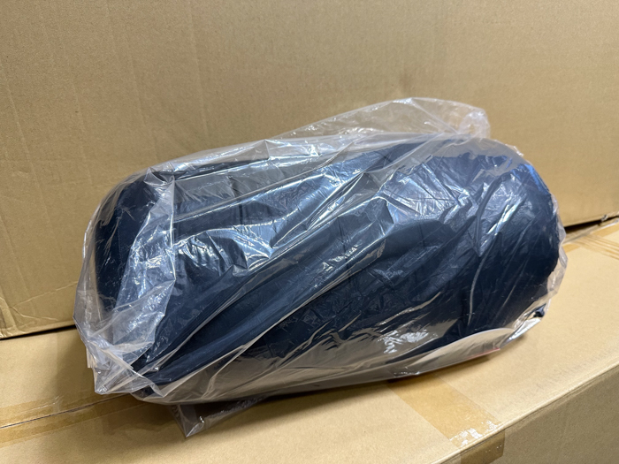 新品未使用 未開封】ナンガ 3tenオリジナルシュラフ オーロラ1000DX-