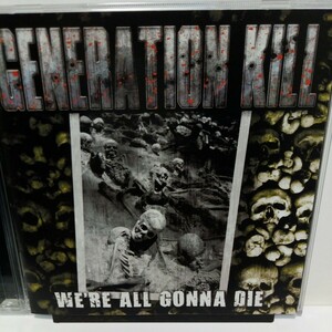 GENERATION KILL「WE'RE ALL GONNA DIE」EXODUS