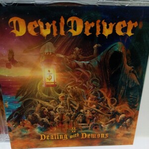 DEVIL DRIVER「DEALING WITH DEMONS VOL.Ⅱ」最新作