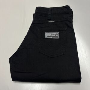 Wrangler ラングラー W04033 ストレッチジーンズ ブラック W29