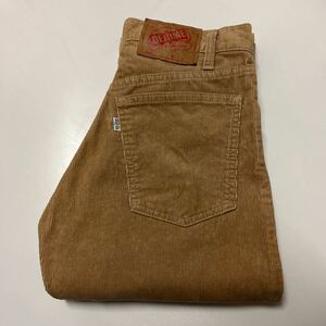 DENIME ドゥーニーム コーデュロイパンツ ベージュ W29