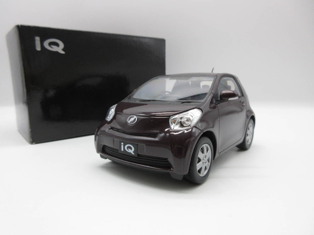 非売品 トヨタ IQの値段と価格推移は?|29件の売買データから非売品