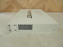 ☆【1K1003-1】 FORTINET フォーティネット ファイアウォール FG-100E 現状品_画像5