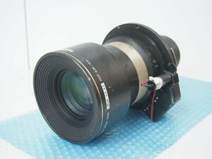 ☆【1R1009-1】 Panasonic パナソニック プロジェクターレンズ ET-D75LE4 SXGA:5.0-8.0 XGA:6.25-10.0 ジャンク