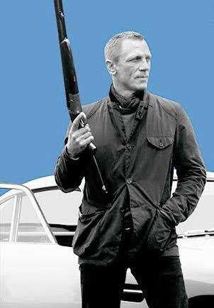 Yahoo!オークション -「barbour skyfall」の落札相場・落札価格