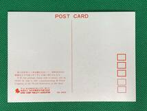 004825) 1991 第11回世界ろう者会議 世界をつなぐ 全日本郵便切手普及協会 マキシマムカード MC 初日 ポスクロ_画像2