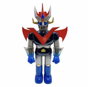 Big Scale GREAT MAZINGER Full Color #3 SECRETBASE マジンガーZ シークレットベース ソフビ 