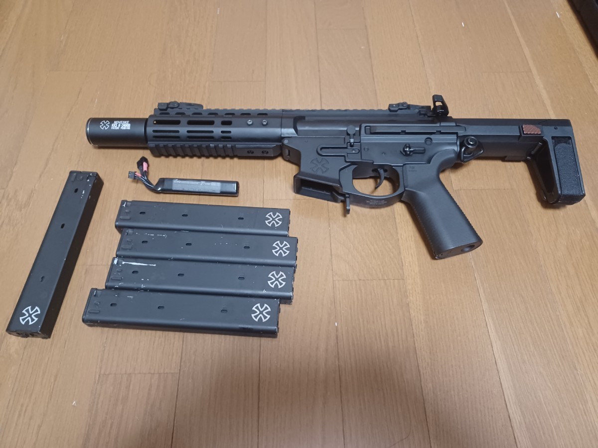 Yahoo!オークション -「noveske」(トイガン) (ミリタリー)の落札相場