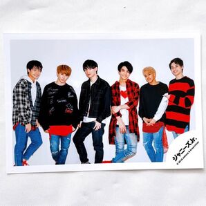 Aぇ!group 公式写真【1】