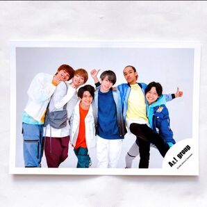 Aぇ!group公式写真【4】