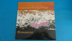 1123　　LP-CAPTAIN HEDGE HOG BONANZA 　　　≪貴重レコード≫