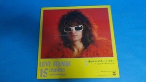 1115　　LP/ミッシェルポルナレフ＜愛とロマンのスーパースター＞ 　　　≪貴重レコード≫