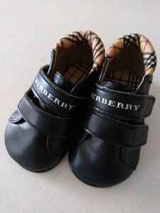  BURBERRY　ベビーシューズ バーバリー12cm