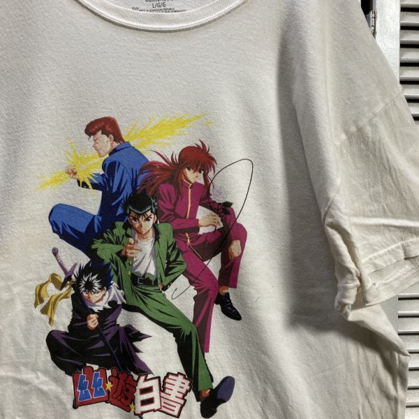 Yahoo!オークション -「90s アニメ tシャツ」の落札相場・落札価格