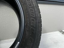 235/55R18 ブリジストン　デューラ　H/L 8部山　1本　送料無料_画像2